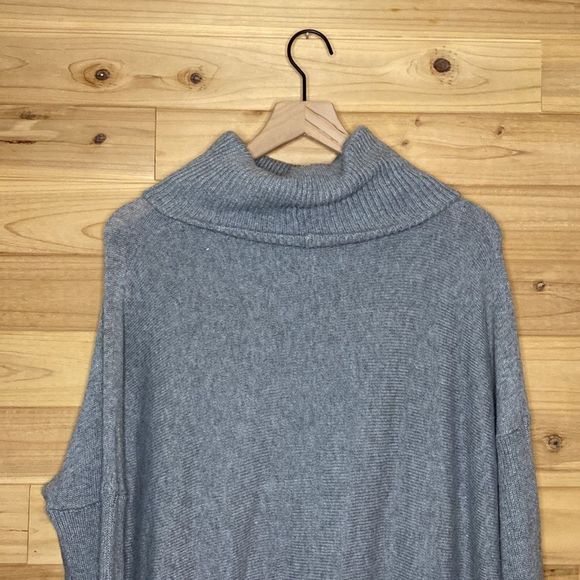 Boden Size 12 Tunic Cowlneck Sweater - Picture 7 of 11